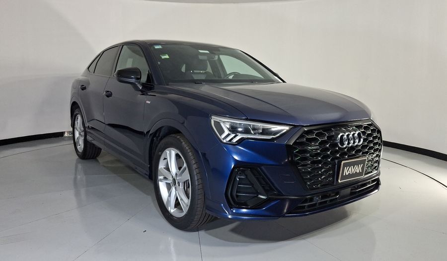 Audi Q3 Sportback 2.0 SB 40 TFSI S LINE DCT 4WD Suv 2022