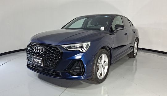 Audi • Q3 Sportback