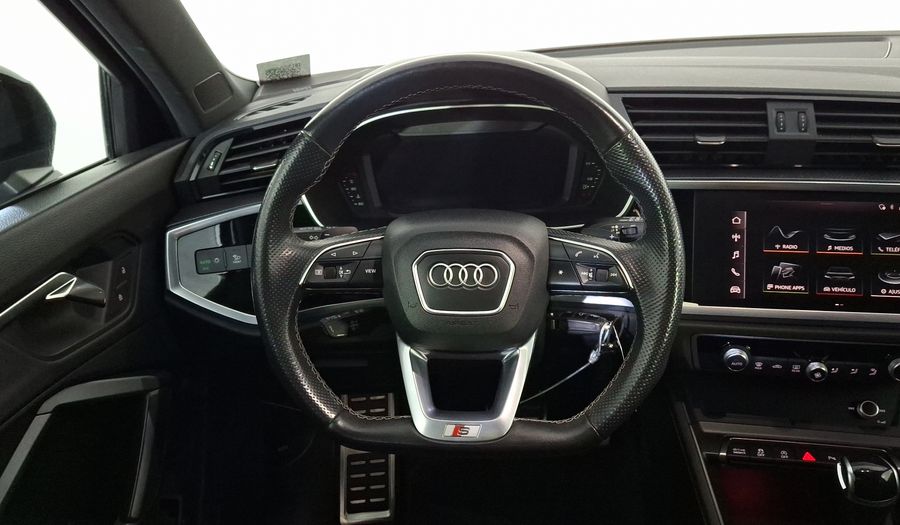 Audi Q3 Sportback 2.0 SB 40 TFSI S LINE DCT 4WD Suv 2022