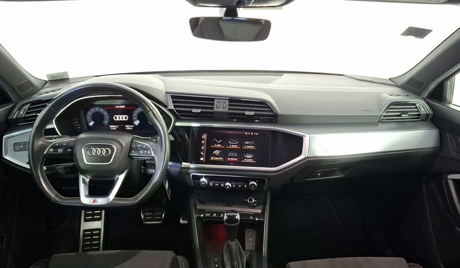 Audi Q3 Sportback 2.0 SB 40 TFSI S LINE DCT 4WD Suv 2022