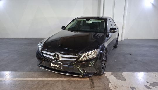 Mercedes Benz • Clase C