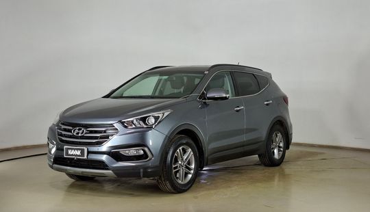 Hyundai • Santa Fe