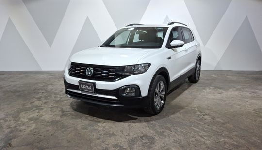 Volkswagen • T-Cross