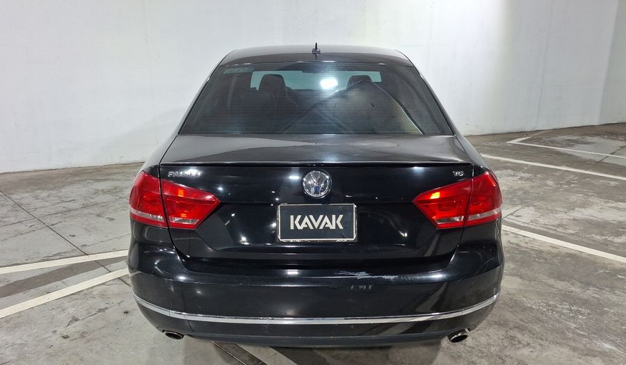 Volkswagen Passat 3.6 DSG Sedan 2015