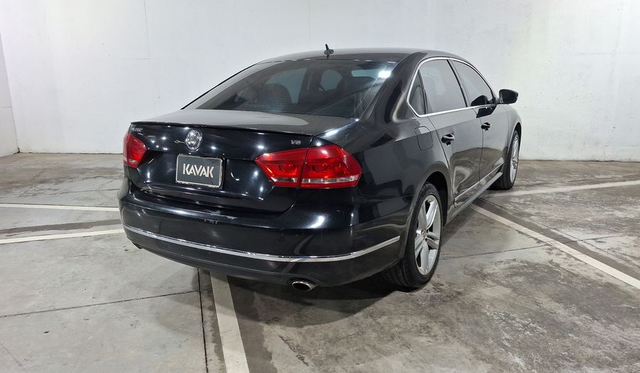Volkswagen Passat 3.6 DSG Sedan 2015