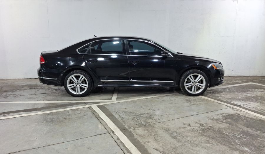 Volkswagen Passat 3.6 DSG Sedan 2015