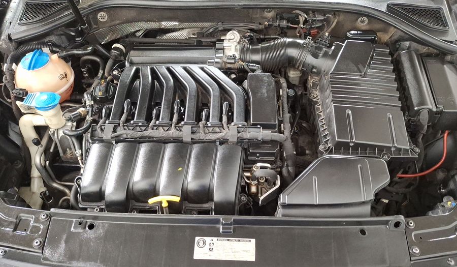 Volkswagen Passat 3.6 DSG Sedan 2015