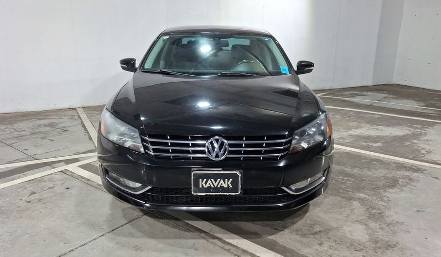 Volkswagen Passat 3.6 DSG Sedan 2015