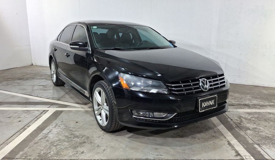 Volkswagen Passat 3.6 DSG Sedan 2015