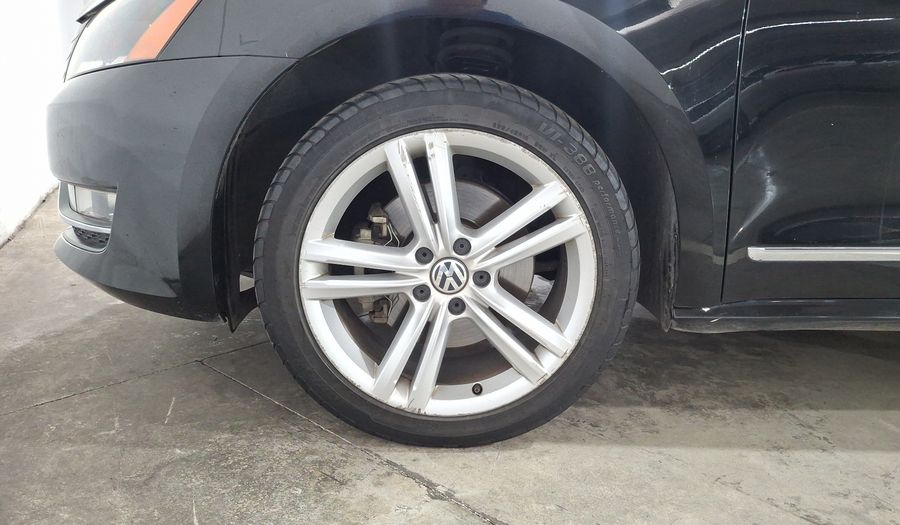 Volkswagen Passat 3.6 DSG Sedan 2015