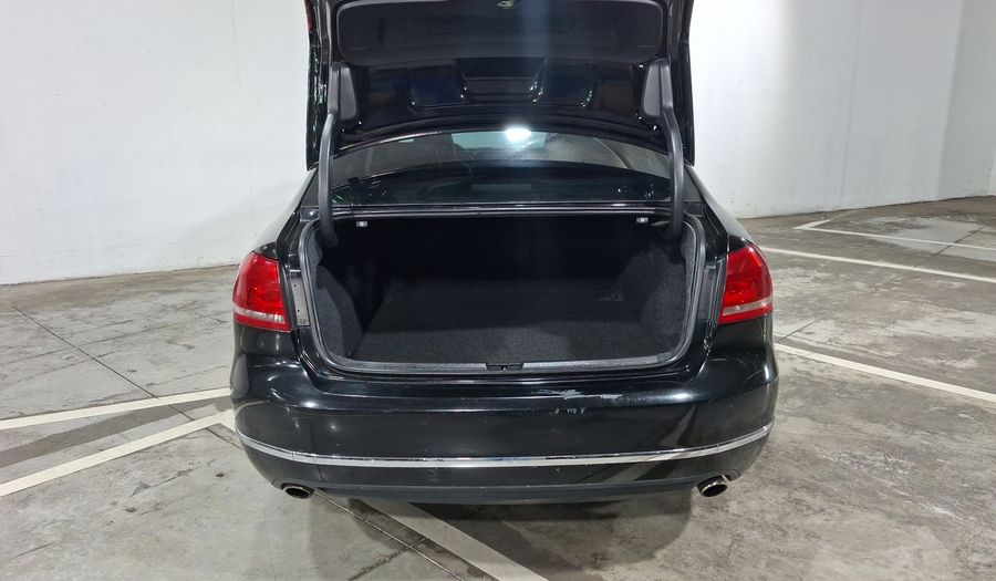Volkswagen Passat 3.6 DSG Sedan 2015