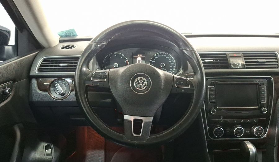 Volkswagen Passat 3.6 DSG Sedan 2015