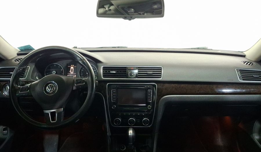 Volkswagen Passat 3.6 DSG Sedan 2015