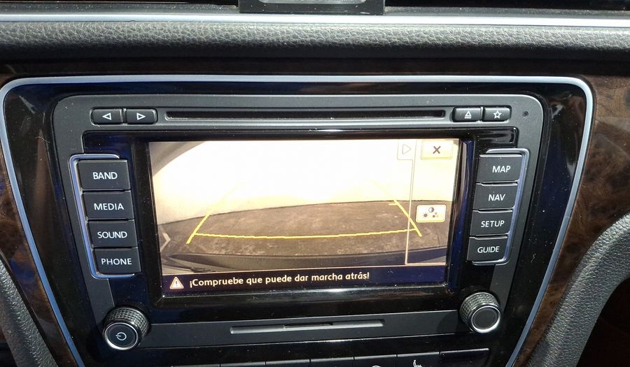 Volkswagen Passat 3.6 DSG Sedan 2015