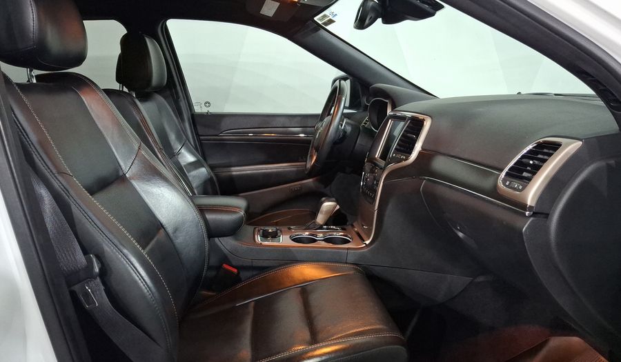 Jeep Grand Cherokee 5.7 LIMITED LUJO ADVANCE V8 AT 4X4 Suv 2017