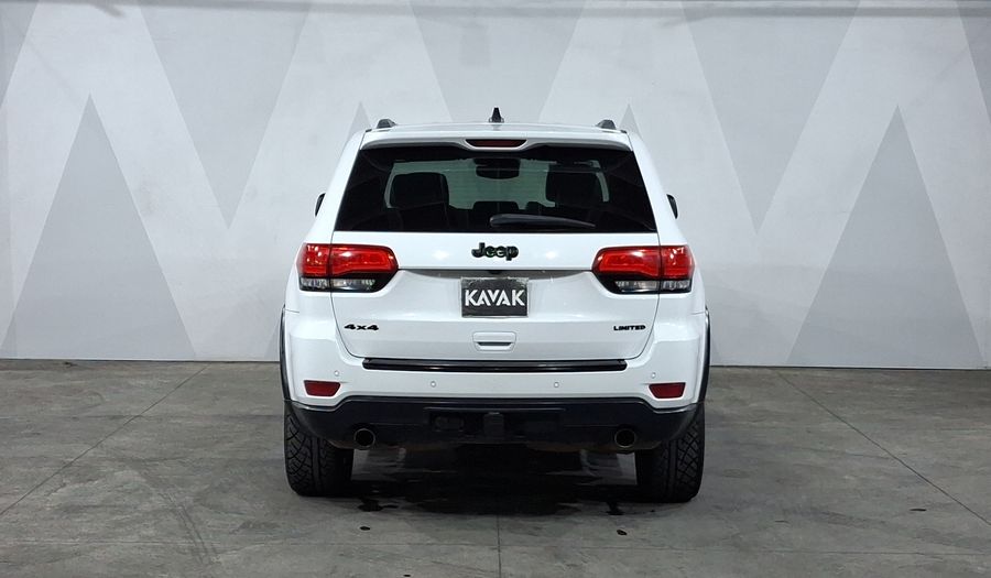 Jeep Grand Cherokee 5.7 LIMITED LUJO ADVANCE V8 AT 4X4 Suv 2017