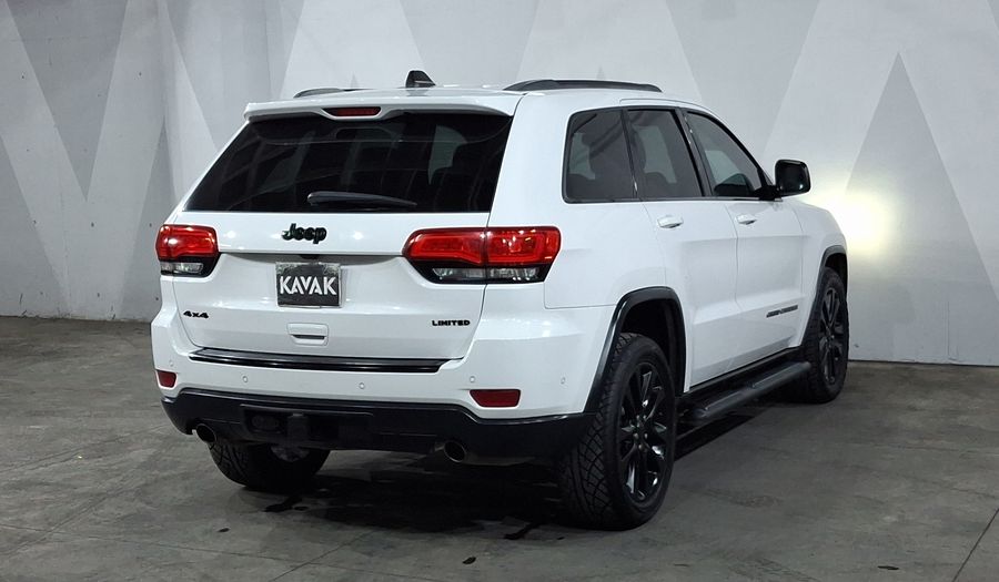 Jeep Grand Cherokee 5.7 LIMITED LUJO ADVANCE V8 AT 4X4 Suv 2017