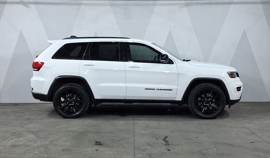 Jeep Grand Cherokee 5.7 LIMITED LUJO ADVANCE V8 AT 4X4 Suv 2017