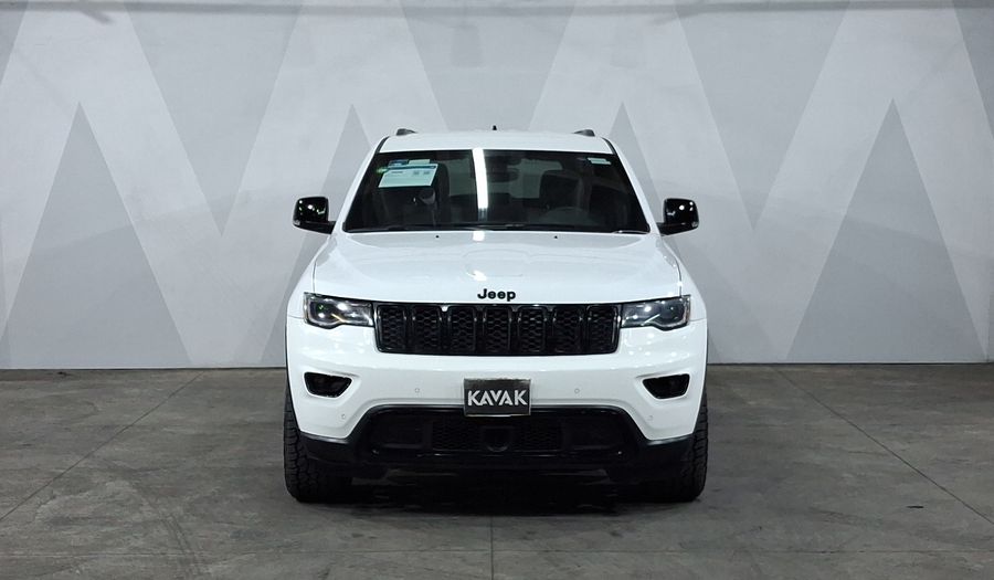 Jeep Grand Cherokee 5.7 LIMITED LUJO ADVANCE V8 AT 4X4 Suv 2017
