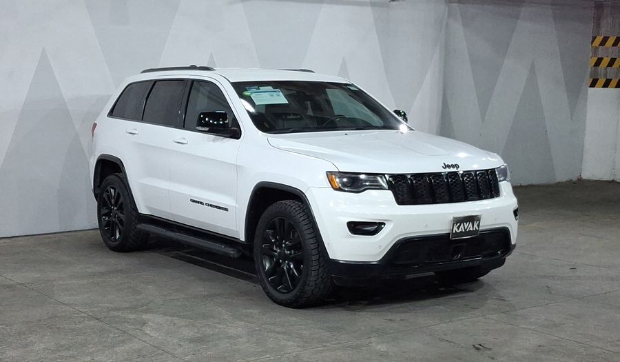 Jeep Grand Cherokee 5.7 LIMITED LUJO ADVANCE V8 AT 4X4 Suv 2017