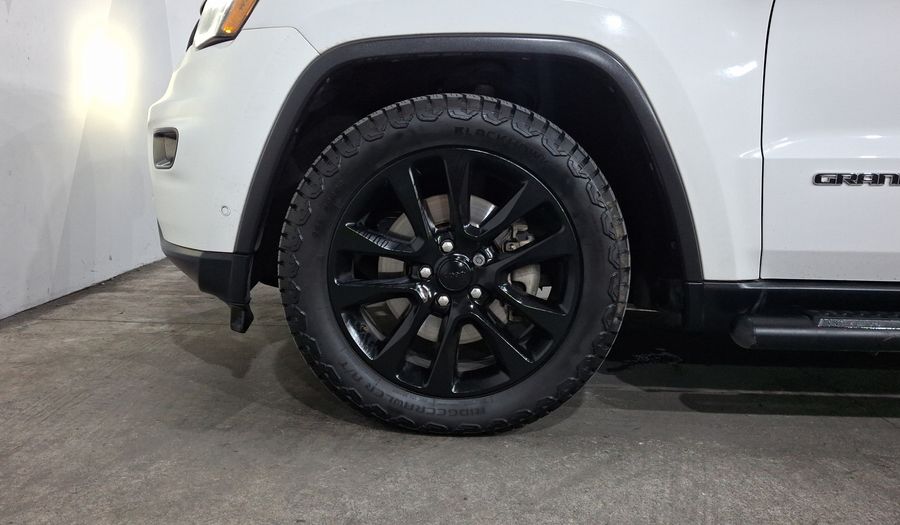 Jeep Grand Cherokee 5.7 LIMITED LUJO ADVANCE V8 AT 4X4 Suv 2017