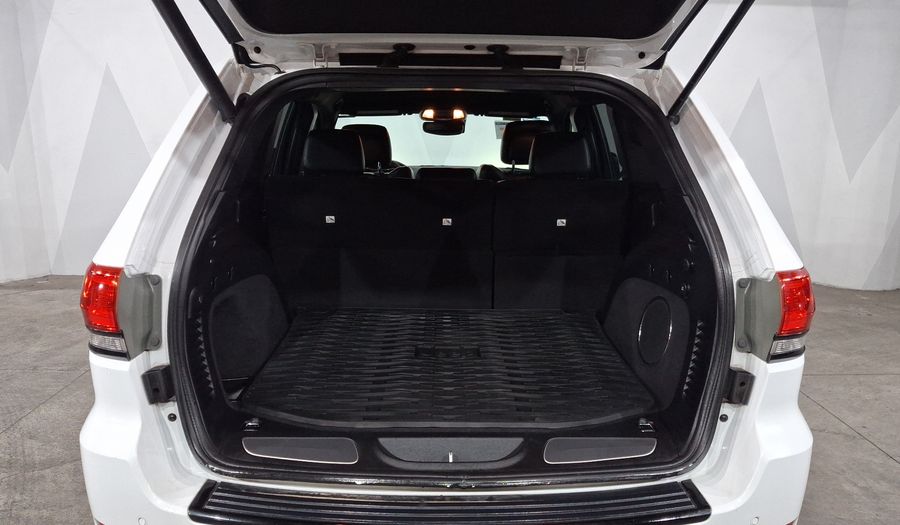 Jeep Grand Cherokee 5.7 LIMITED LUJO ADVANCE V8 AT 4X4 Suv 2017