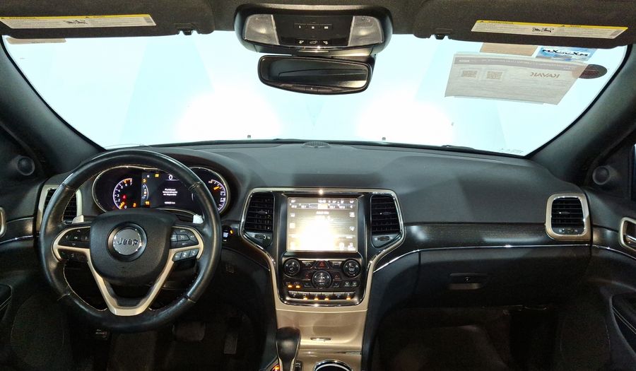 Jeep Grand Cherokee 5.7 LIMITED LUJO ADVANCE V8 AT 4X4 Suv 2017