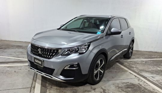 Peugeot • 3008