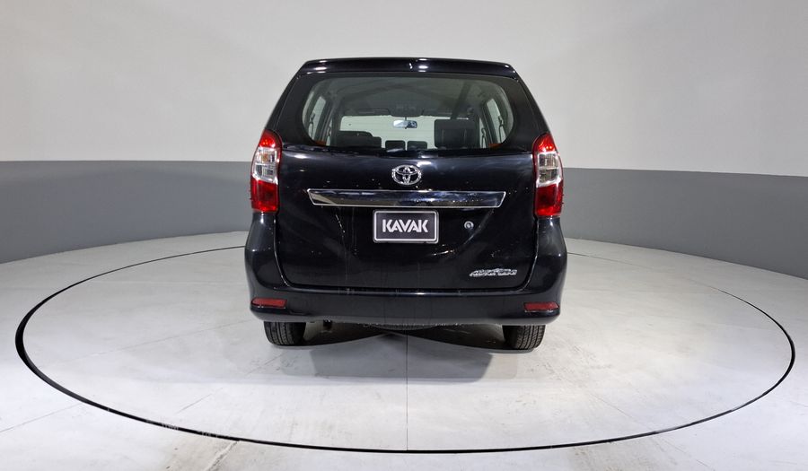 Toyota Avanza 1.5 LE MT Minivan 2018