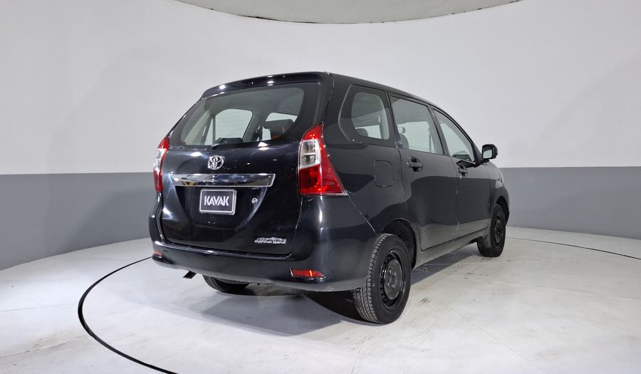 Toyota Avanza 1.5 LE MT Minivan 2018