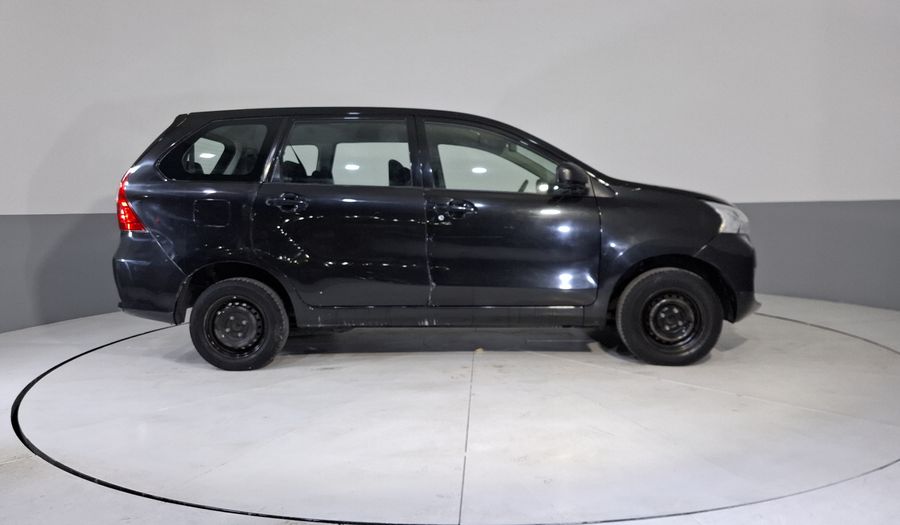 Toyota Avanza 1.5 LE MT Minivan 2018