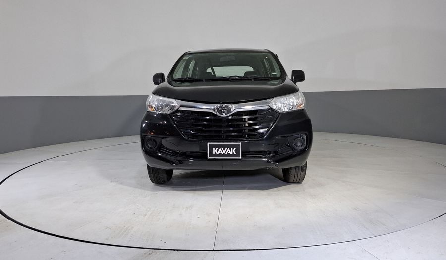 Toyota Avanza 1.5 LE MT Minivan 2018