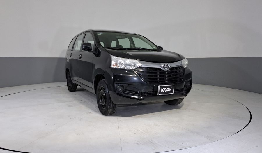 Toyota Avanza 1.5 LE MT Minivan 2018