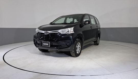 Toyota • Avanza