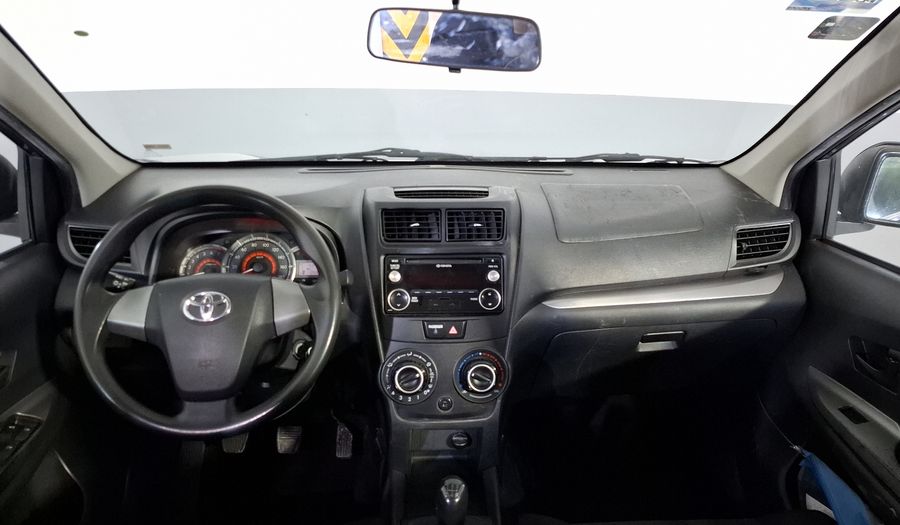 Toyota Avanza 1.5 LE MT Minivan 2018