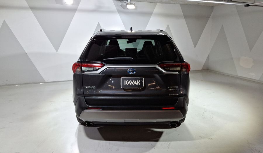 Toyota Rav4 2.5 HEV LIMITED AUTO AWD Suv 2023