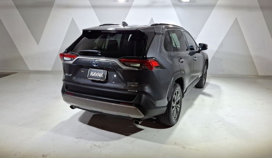 Toyota Rav4 2.5 HEV LIMITED AUTO AWD Suv 2023