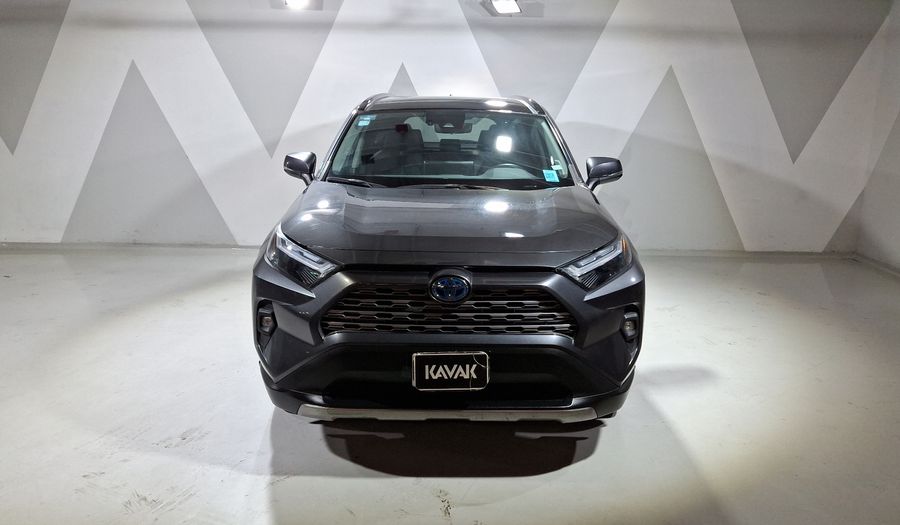 Toyota Rav4 2.5 HEV LIMITED AUTO AWD Suv 2023