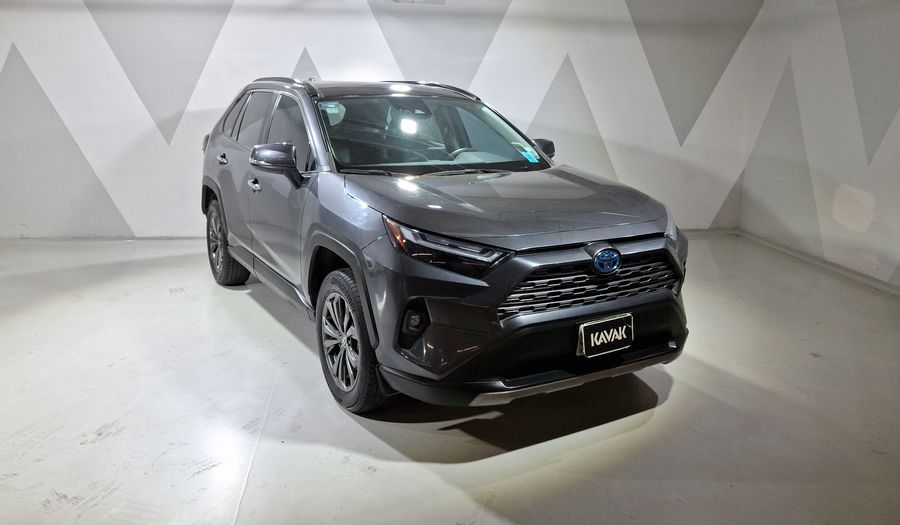 Toyota Rav4 2.5 HEV LIMITED AUTO AWD Suv 2023