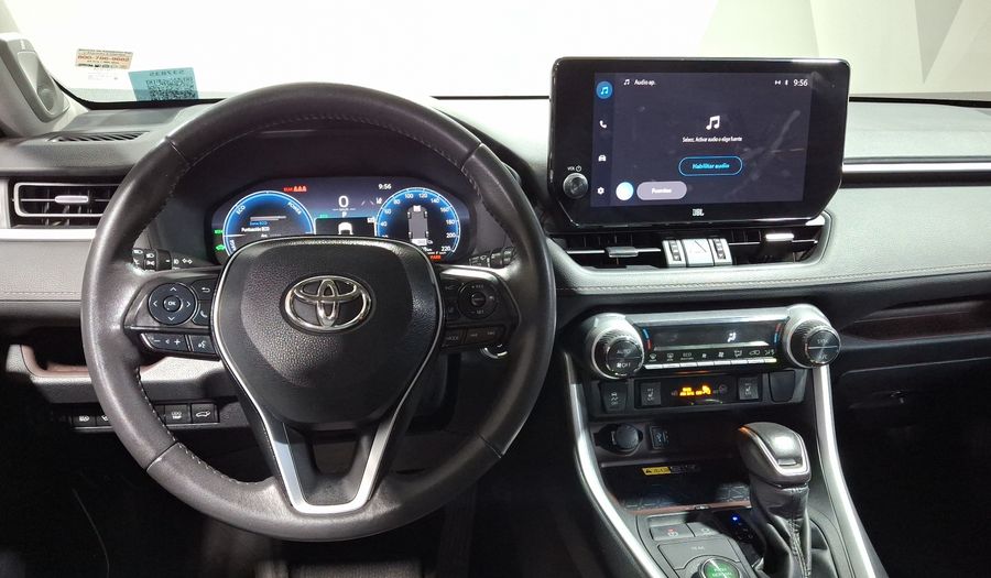 Toyota Rav4 2.5 HEV LIMITED AUTO AWD Suv 2023