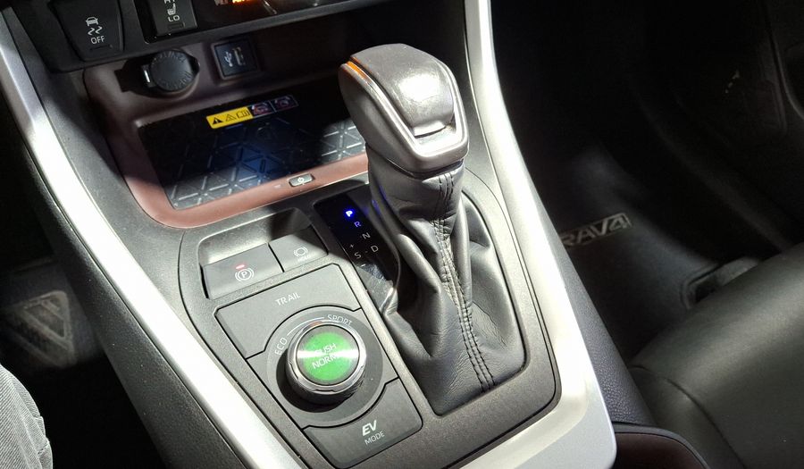 Toyota Rav4 2.5 HEV LIMITED AUTO AWD Suv 2023