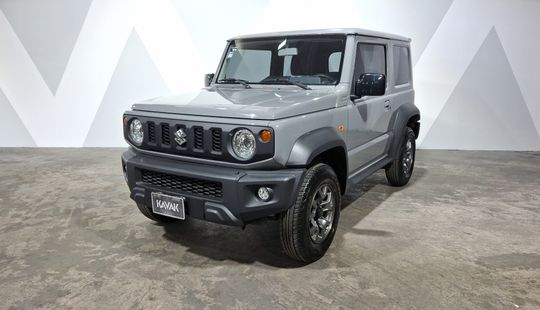 Suzuki • Jimny