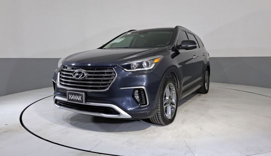 Hyundai • Santa Fe