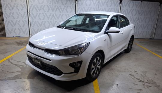 Kia • Rio