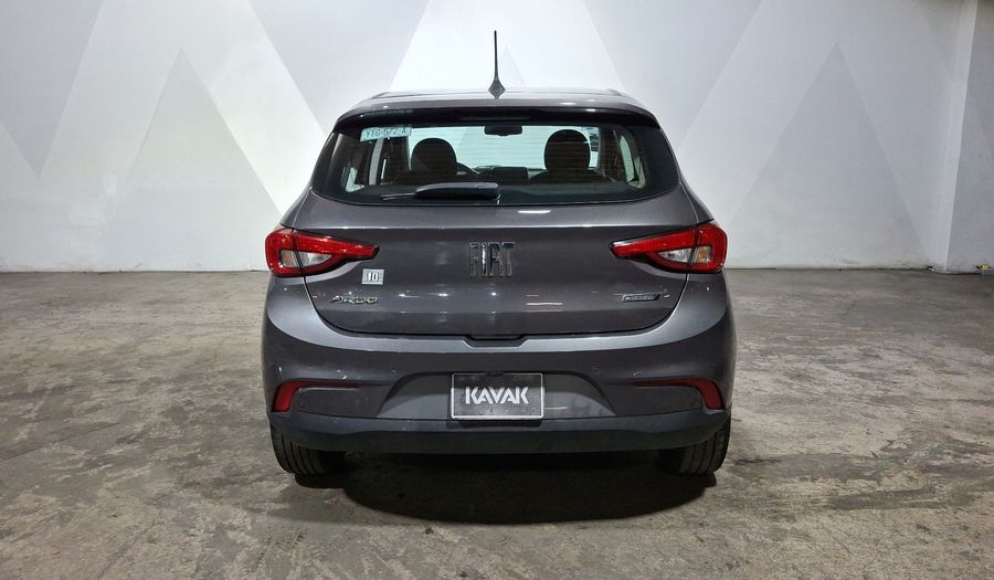 Fiat Argo 1.8 PRECISION Hatchback 2021