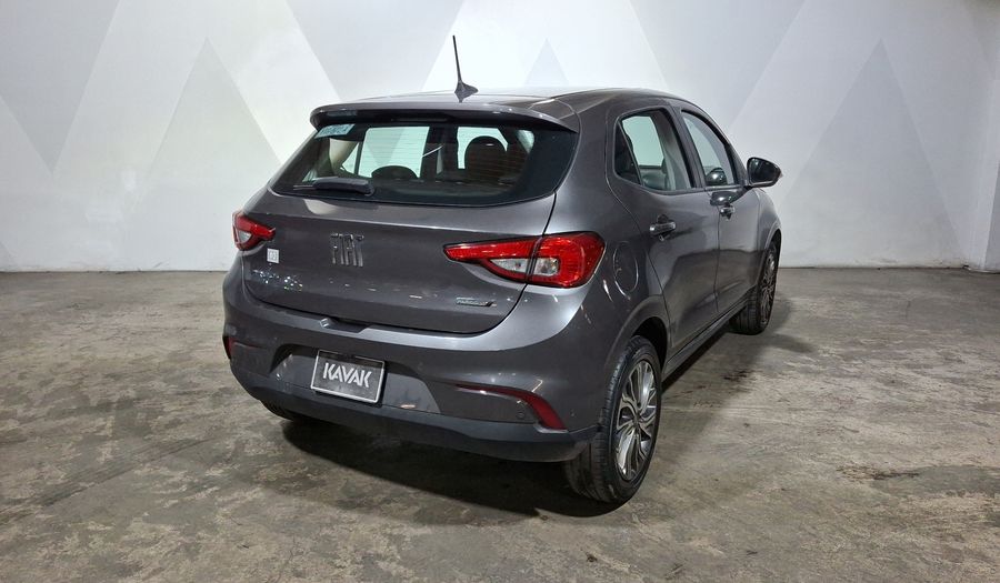 Fiat Argo 1.8 PRECISION Hatchback 2021