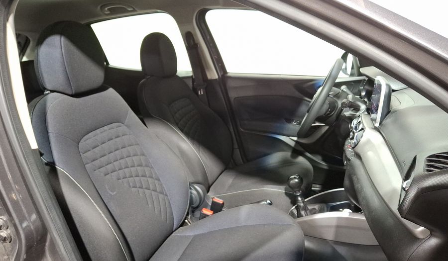 Fiat Argo 1.8 PRECISION Hatchback 2021