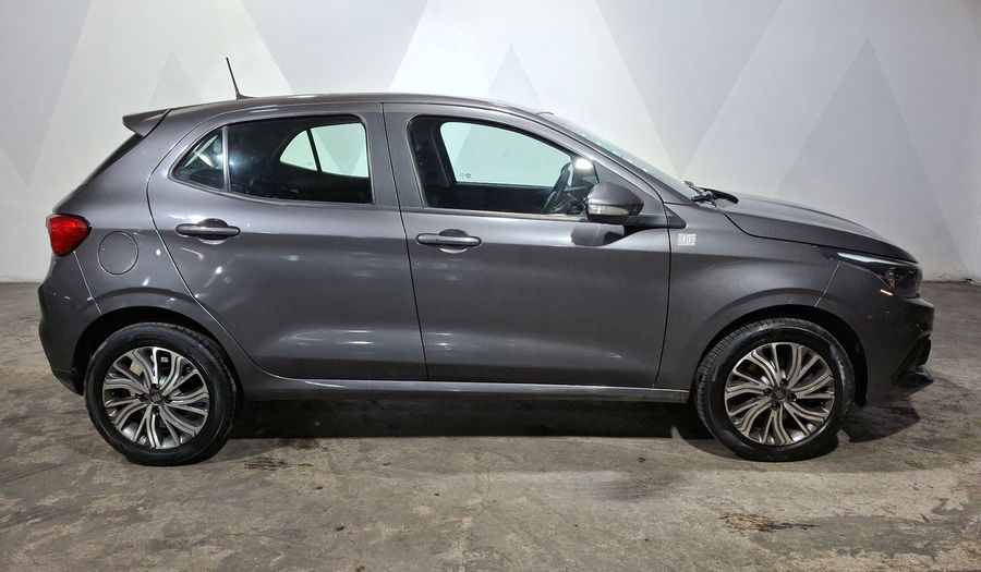 Fiat Argo 1.8 PRECISION Hatchback 2021