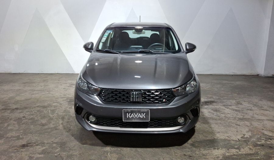 Fiat Argo 1.8 PRECISION Hatchback 2021