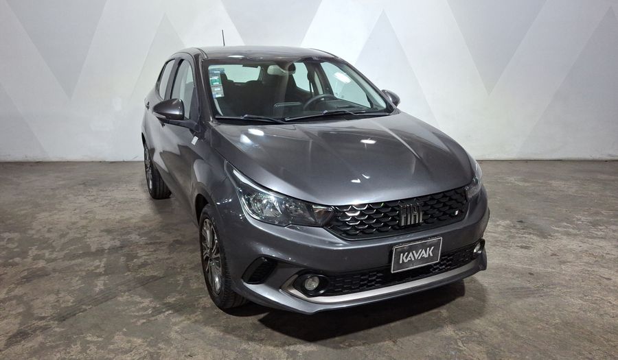Fiat Argo 1.8 PRECISION Hatchback 2021